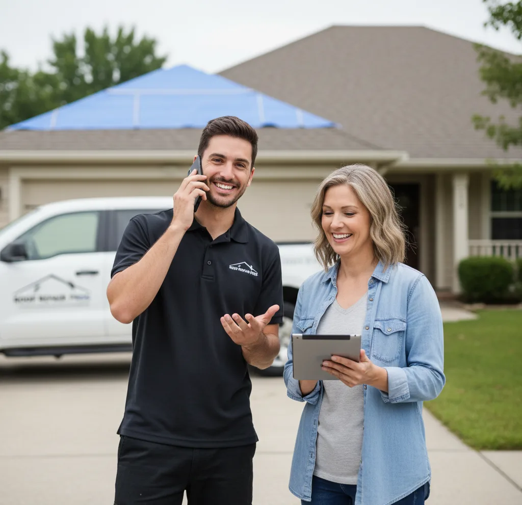 Flat Roof Repair in Gretna, VA